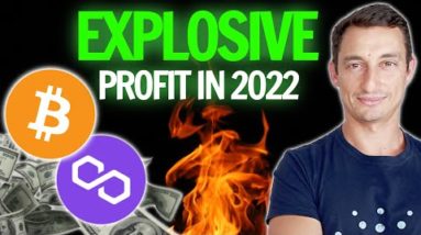 EXPLOSIVE CRYPTO & BITCOIN SIGNALS FOR 2022 (WATCH NOW)