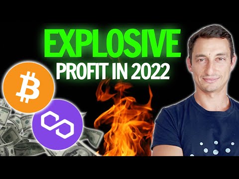 EXPLOSIVE CRYPTO & BITCOIN SIGNALS FOR 2022 (WATCH NOW)