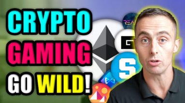 Crypto Gaming Is About To Go Wild!! | How GAMESTA is Revolutionizing Play-to-Earn