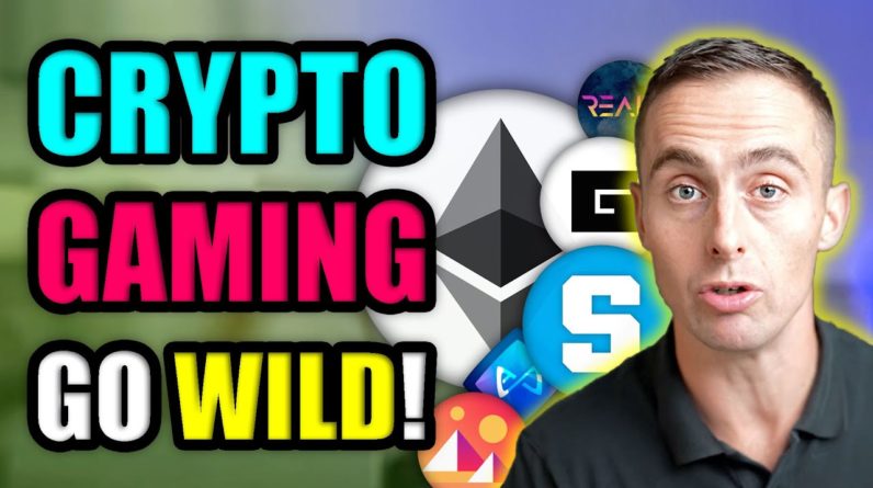 Crypto Gaming Is About To Go Wild!! | How GAMESTA is Revolutionizing Play-to-Earn