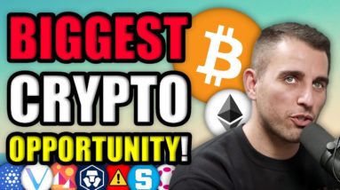 Why Cryptocurrency is the BIGGEST Opportunity in 2022 | Anthony Pompliano Reveals Bitcoin Prediction