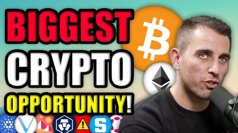 Why Cryptocurrency is the BIGGEST Opportunity in 2022 | Anthony Pompliano Reveals Bitcoin Prediction