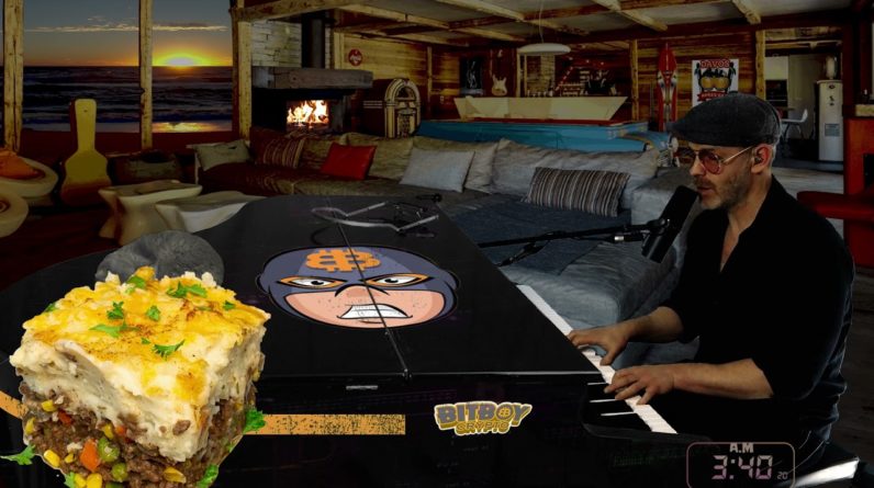 HUGE Bitcoin Dip to $25K in 2022? (In-Depth Crypto Analysis)