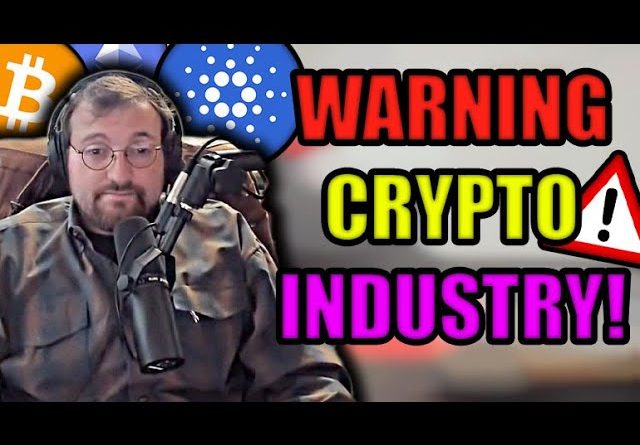 Warning to Cryptocurrency Industry (Be Ready For This)! Why Cardano is set for HUGE SUCCESS in 2022!