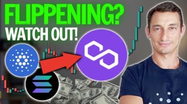 IS MATIC CRYPTO’S NEW STRONG HORSE? (Polygon Price Prediction)