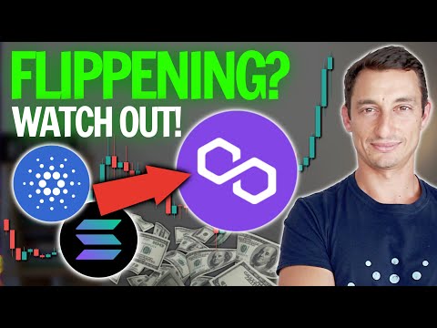 IS MATIC CRYPTO’S NEW STRONG HORSE? (Polygon Price Prediction)