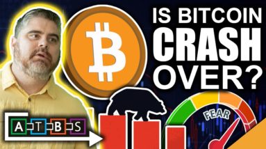 Is The Bitcoin Crash OVER? (5.4 Billion Liquidated)