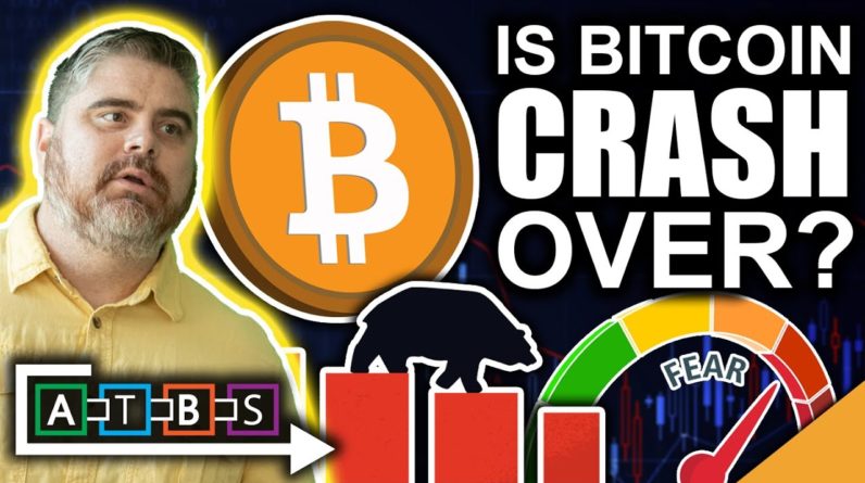 Is The Bitcoin Crash OVER? (5.4 Billion Liquidated)