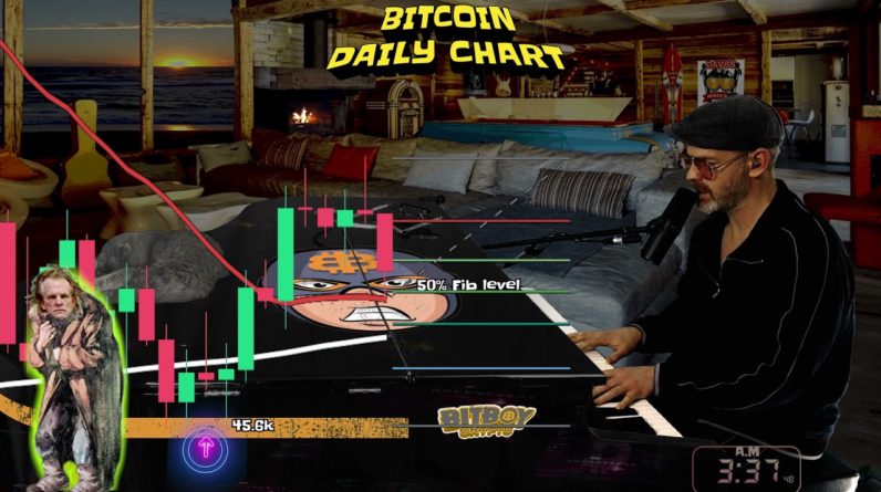 Now or Never For Bitcoin in 2021 (High Hopes for 2022?)