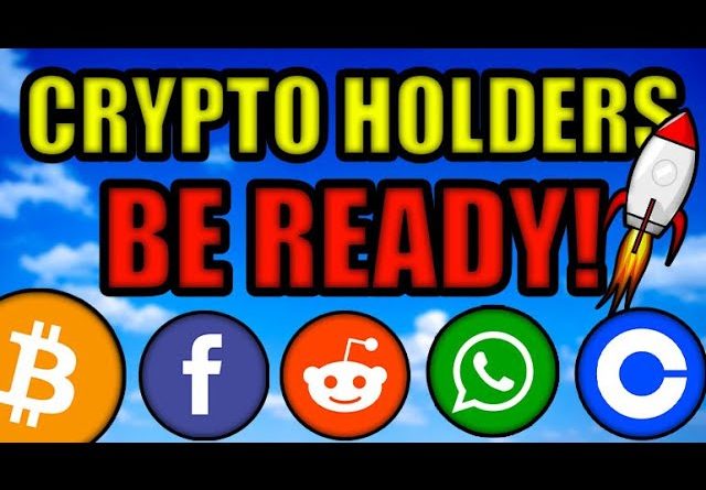 Why Cryptocurrency is about to EXPLODE!!! 💥💥💥 [WhatsApp, Reddit, Coinbase News]