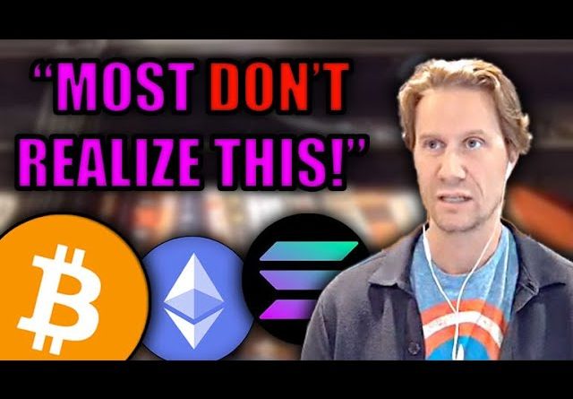 Bitcoin & Crypto Predictions for 2022 & Beyond! Why I Think Bitcoin is THE BEST Investment!