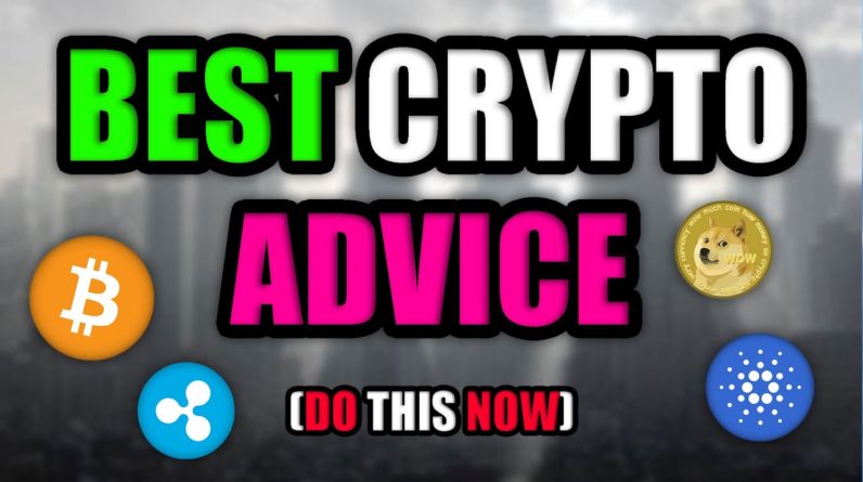 #1 Best Advice for NEW Cryptocurrency Investors in December 2021 (HOW TO WIN)