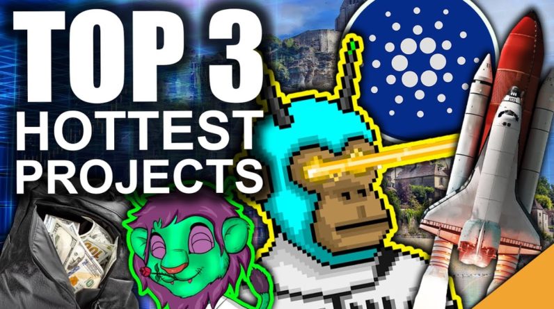 3 STRONG CRYPTO PROJECTS LAUNCHING IN DECEMBER (UTMOST CHANCE TO BE EARLY)