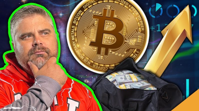 The Real Reason The Economy Is Suffering (Why Bitcoin Will Save Us)