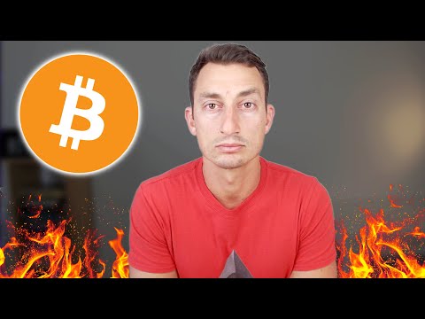 The state of the bitcoin & crypto market (rant).