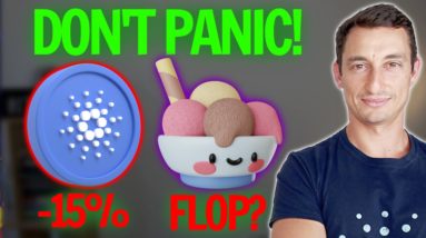 URGENT: Cardano Drop, SundaeSwap Flop.