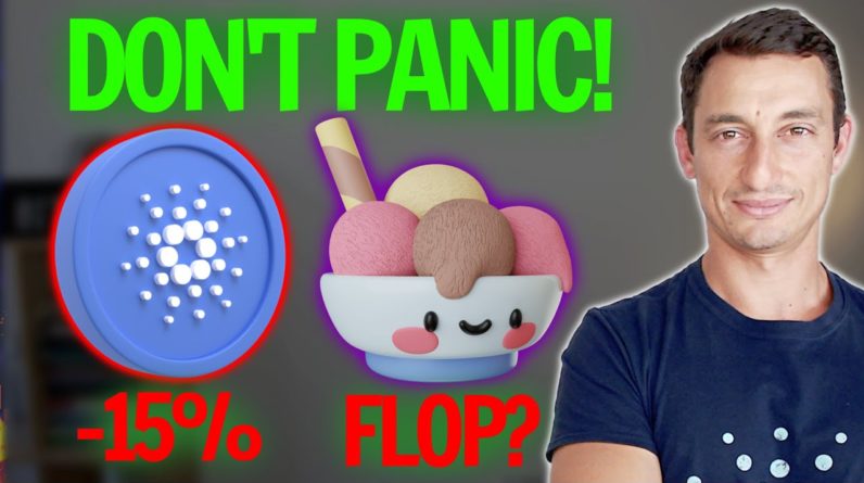 URGENT: Cardano Drop, SundaeSwap Flop.