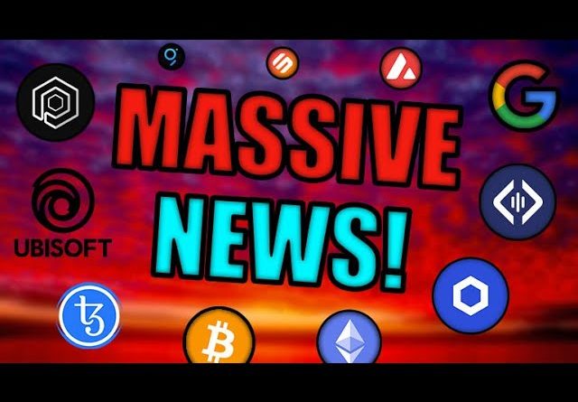 BEST 4 Altcoins w MASSIVE POTENTIAL in Dec! Top Crypto Investments? [Chainlink & Tezos News]