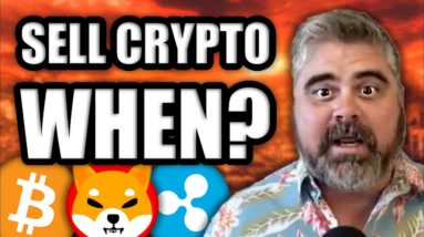 When to Sell Your Cryptocurrency? (BE READY)
