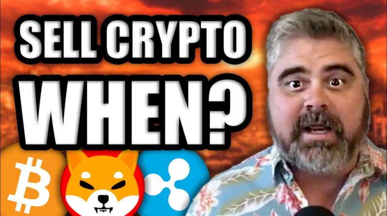When to Sell Your Cryptocurrency? (BE READY)