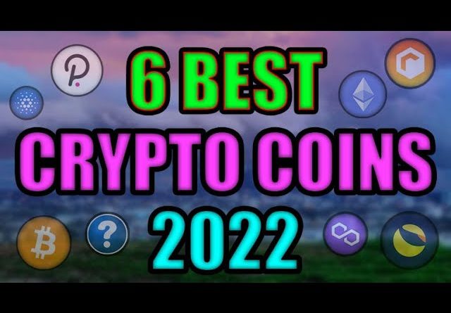 Top 6 Crypto Coins Making *BIG MOVES* in 2022! [Polkadot, Solana, Polygon, Chainlink News]