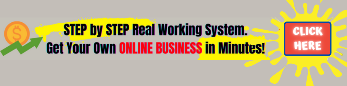 step by step online business