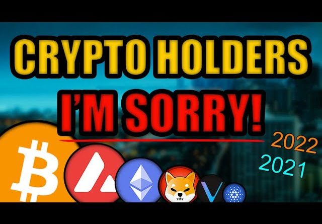My Biggest MISTAKES of 2021 [I’m Sorry] 💥 My Bitcoin, Ethereum, & Crypto Blunders!