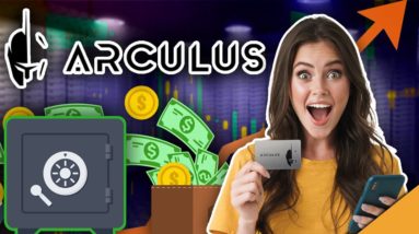 Arculus Review [Don't Miss This Top Tier Crypto Hardware Wallet]