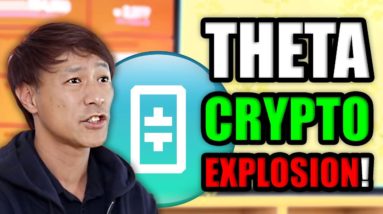 MINDBLOWING THETA Crypto Projections in 2022 You've Got To See!! 🚀