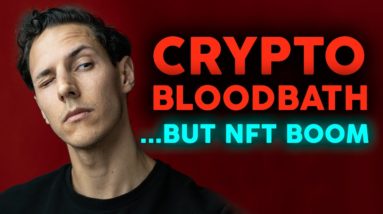 CRYPTO CRASH! - What Is Going On?