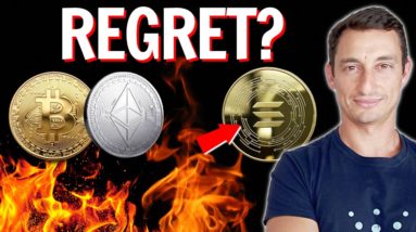 Do I Regret Selling My Crypto? (What Must Happen Next for Bitcoin)