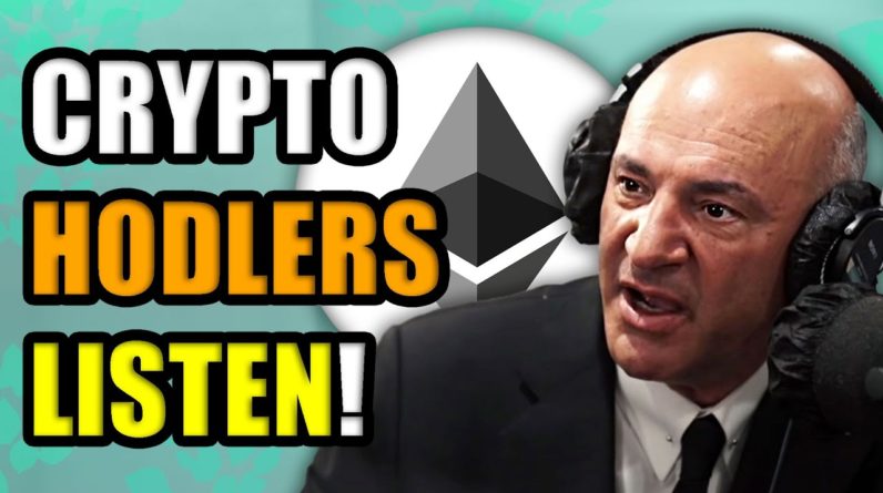 Kevin O’Leary Reveals His Top Cryptocurrency Investments for 2022 (BEST ALTCOINS)