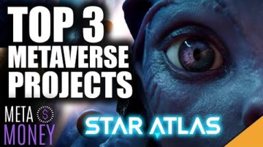 MetaMoney: 3 Top Metaverse Projects With HUGE Potential (Best Altcoins to Watch)