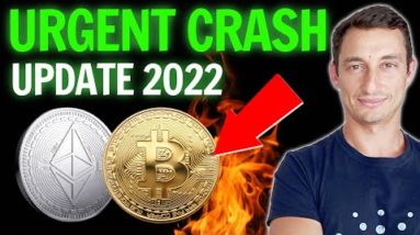 The FED Just CRASHED Crypto and Stock Markets!! (Your Best Opportunity Yet!!)