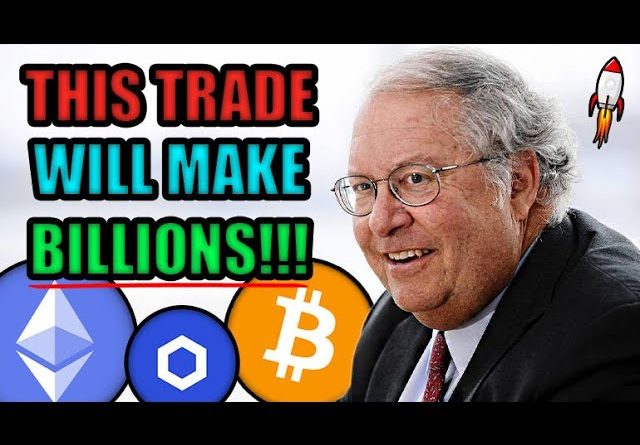Billionaire Investor INJECTS 50% PERSONAL WEALTH into Bitcoin!!! [Chainlink, Ethereum, Crypto News]