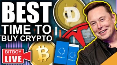 MASSIVE Cardano PUMP!! (INSANE $220,000 Bitcoin Prediction for 2022)