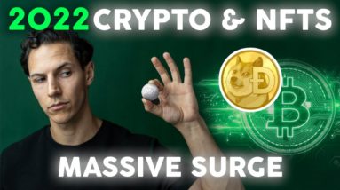 Massive Crypto & NFT Potential This Year! | Cryptocurrency News