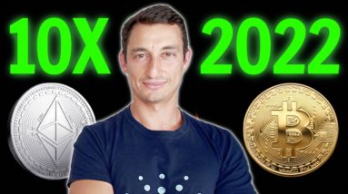 TOP ALTCOINS TO 10X IN Q1 2022! (Life-Changing Crypto Wealth)