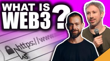 What is Web3🧠(EPIC New Internet Revolution)