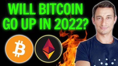 Will Bitcoin & Crypto GO UP in January 2022?