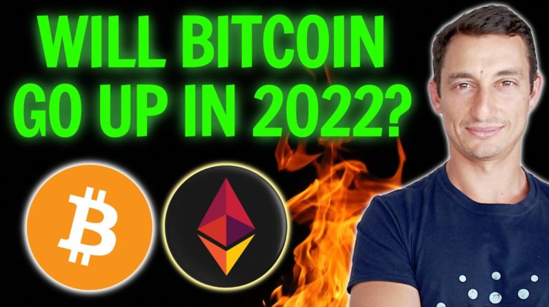 Will Bitcoin & Crypto GO UP in January 2022?