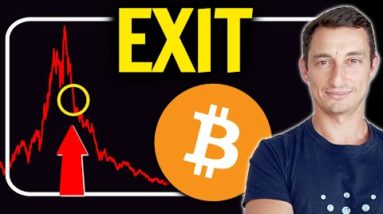Bitcoin Volume Slashed by 50% as Crypto Investors Head for the Exit