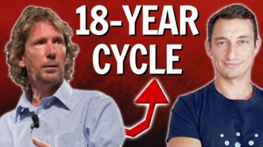 A Recession is Impossible in 2022: Phil Anderson Interview | 18.6 Year Cycle
