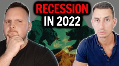 The Recession we HAVE to Have in 2022 w- @Michael Invests & tries to make money