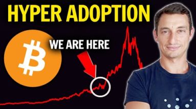 Hyper Adoption Phase of Crypto Carrying Bitcoin Price Higher in 2022?