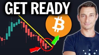 Is Bitcoins Next Critical Move About to Flip Crypto?