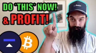 DO *THIS* ONE THING TO 100x YOUR BITCOIN (HUGE OPPORTUNITY) w/ CHOICE IRA | INTERVIEW