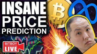 TOP CRYPTO EXPERT Reveal's Why He's STILL BULLISH in 2022 (Tax Free Crypto?!?)