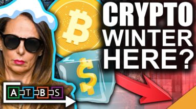 WHAT'S HAPPENING WITH BITCOIN & CRYPTO? (BE VERY CAREFUL...)