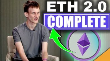 Russia & Ukraine War Largest Refuge Crisis in 50 Years (Ethereum Unveils MAJOR Upgrades)